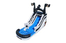 Pirate Inflatable Water Slide - 13 FT