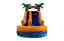 Sea Breeze Inflatable Water Slide - 13 FT