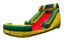 Toxic Inflatable Water Slide - 14 FT