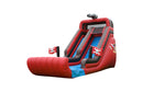 Pirate Inflatable Water Slide - 18 FT
