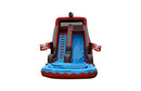 Pirate Inflatable Water Slide - 18 FT