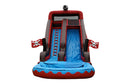Pirate Inflatable Water Slide - 18 FT