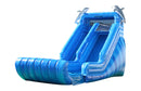 Dolphin Paradise Inflatable Water Slide - 18 FT