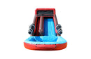 Cannon Inflatable Water Slide - 14 FT