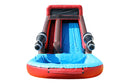 Cannon Inflatable Water Slide - 14 FT