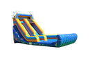 Ocean Inflatable Water Slide - 18 FT
