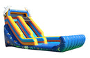 Ocean Inflatable Water Slide - 18 FT