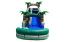Rocky Island Inflatable Water Slide - 18 FT