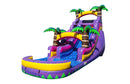 18ft sweet bonanza water slide
