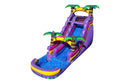 18ft sweet bonanza water slide