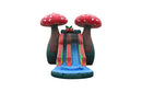 23ft mushroom water slide