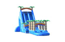 27ft tropical rush waterslide