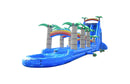 27ft tropical rush waterslide