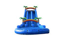 27ft tropical rush waterslide
