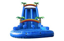 27ft tropical rush waterslide