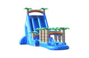 27ft tropical rush waterslide