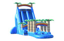 27ft tropical rush waterslide
