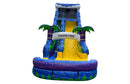 22ft showtime water slide