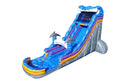22ft wild thing water slide
