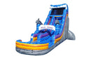 22ft wild thing water slide