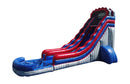 22ft titan water slide