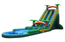 27ft tropical water slide