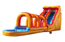 Cali Inferno Inflatable Water Slide - 18 FT