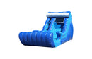 Wave Inflatable Water Slide - 14 FT
