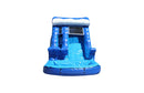 Wave Inflatable Water Slide - 14 FT