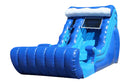Wave Inflatable Water Slide - 14 FT