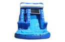 Wave Inflatable Water Slide - 14 FT