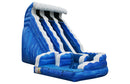Ocean Wave Inflatable Water Slide - 18 FT