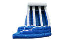 Ocean Wave Inflatable Water Slide - 18 FT
