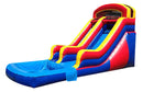 18ft water slide