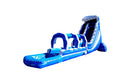 18ft wave waterslide & slip n slide