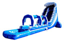 18ft wave waterslide & slip n slide