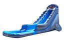 22ft wave water slide