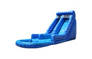 22ft marble wave water slide