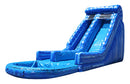 22ft marble wave water slide