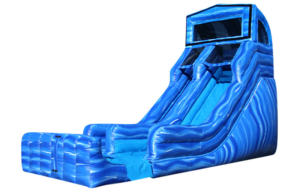 18ft module waterslide