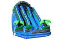 Laguna Wave Inflatable Water Slide - 18 FT