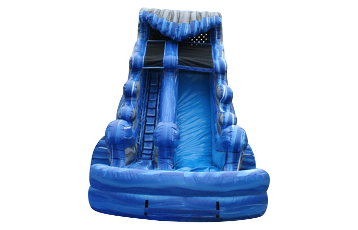 22ft. tidal wave water slide