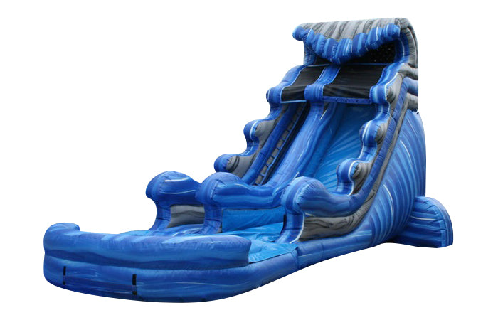 22ft. tidal wave water slide