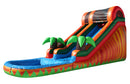Oasis Inflatable Water Slide - 14 FT