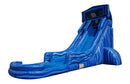 22ft deep blue module waterslide