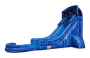 22ft deep blue module waterslide