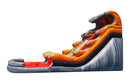 Lava Tidal Wave Inflatable Water Slide - 18 FT