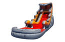 Lava Tidal Wave Inflatable Water Slide - 18 FT