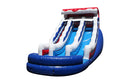 All-American Inflatable Water Slide - 18 FT
