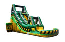 Toxic Inflatable Water Slide - 18 FT
